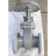 GOST Certification and Oilfield Use Gate Valve